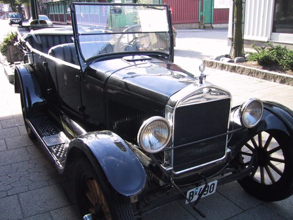 Bilens Dag 2001
