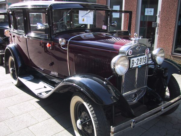 Bilens Dag 2001