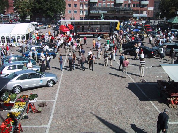 Bilens Dag 2001
