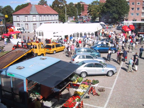 Bilens Dag 2001