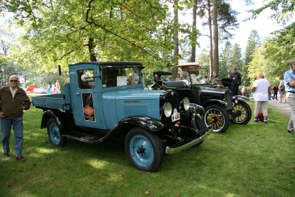 Bilens Dag 2008