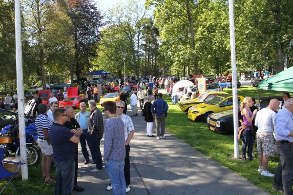 Bilens Dag 2012