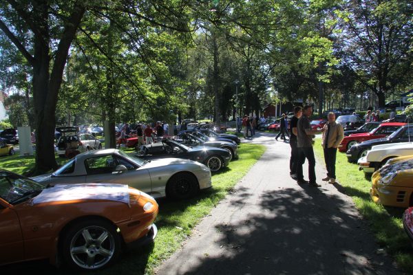 Bilens Dag 2012