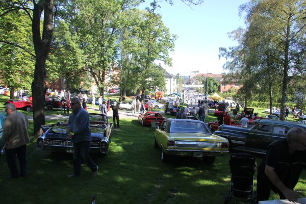 Bilens Dag 2012