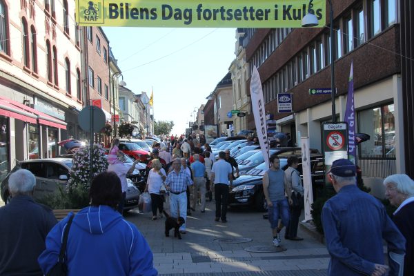 Bilens Dag 2012