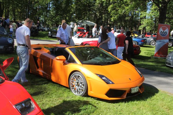 Bilens Dag 2012