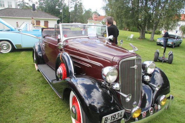 Bilens Dag 2015