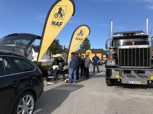 Bilens Dag 2018