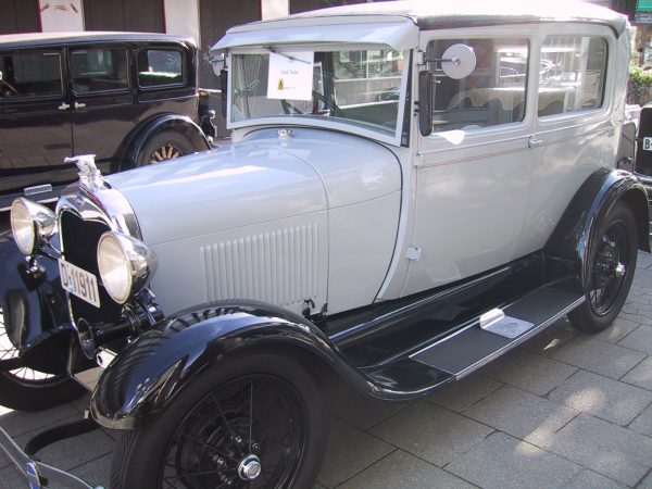 Bilens Dag 2001