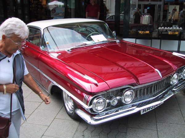 Bilens Dag 2001