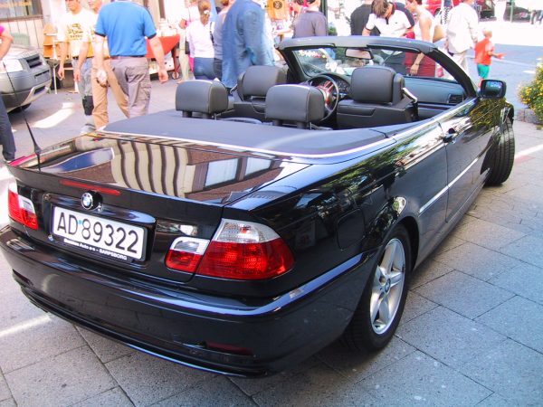 Bilens Dag 2001