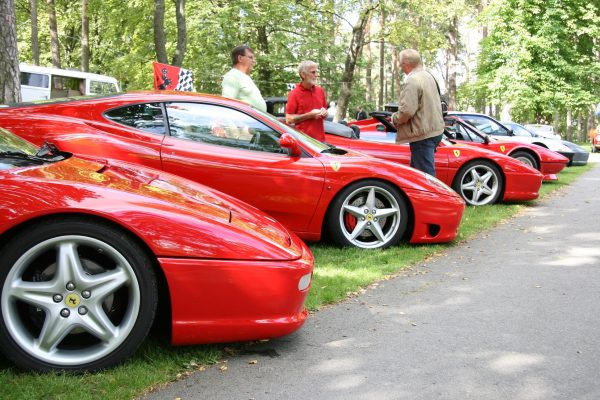 Bilens Dag 2008