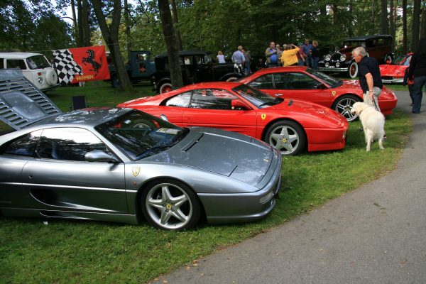 Bilens Dag 2008