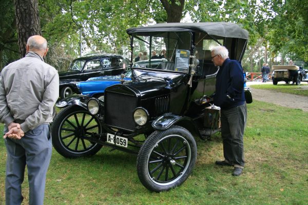 Bilens Dag 2009