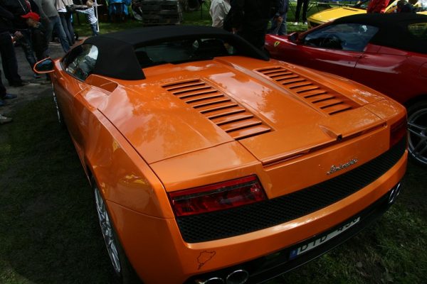 Bilens Dag 2010