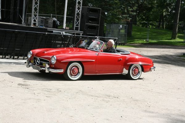 Bilens Dag 2010