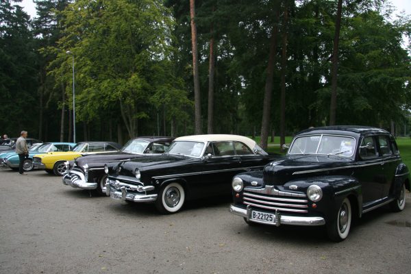 Bilens Dag 2011