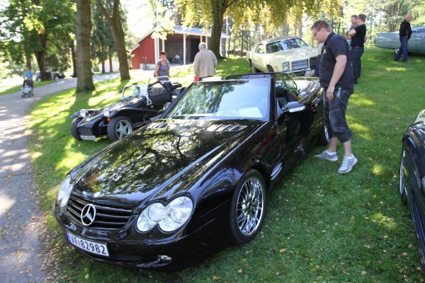 Bilens Dag 2012