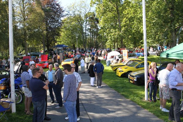 Bilens Dag 2012