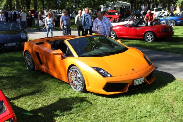 Bilens Dag 2012