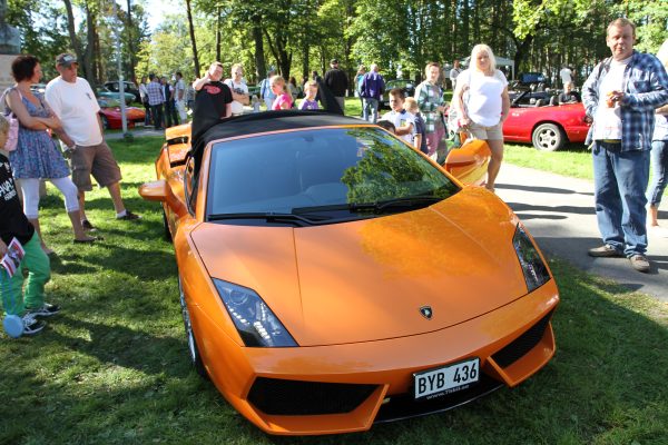 Bilens Dag 2012