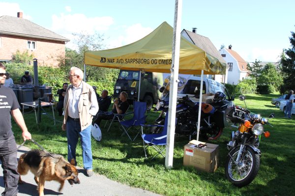 Bilens Dag 2012