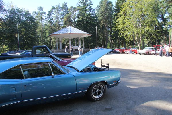 Bilens Dag 2012