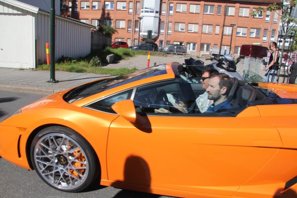 Bilens Dag 2012