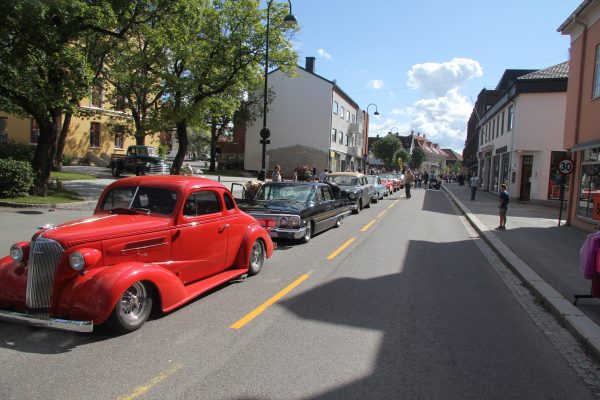 Bilens Dag 2015
