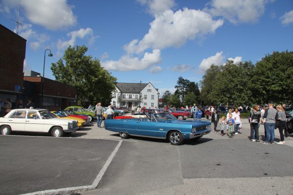 Bilens Dag 2015