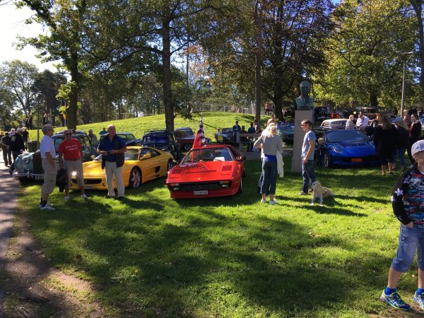 Bilens Dag 2016