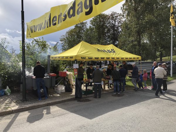 Bilens Dag 2018