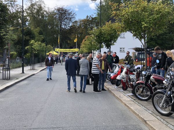 Bilens Dag 2018