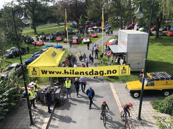 Bilens Dag 2019