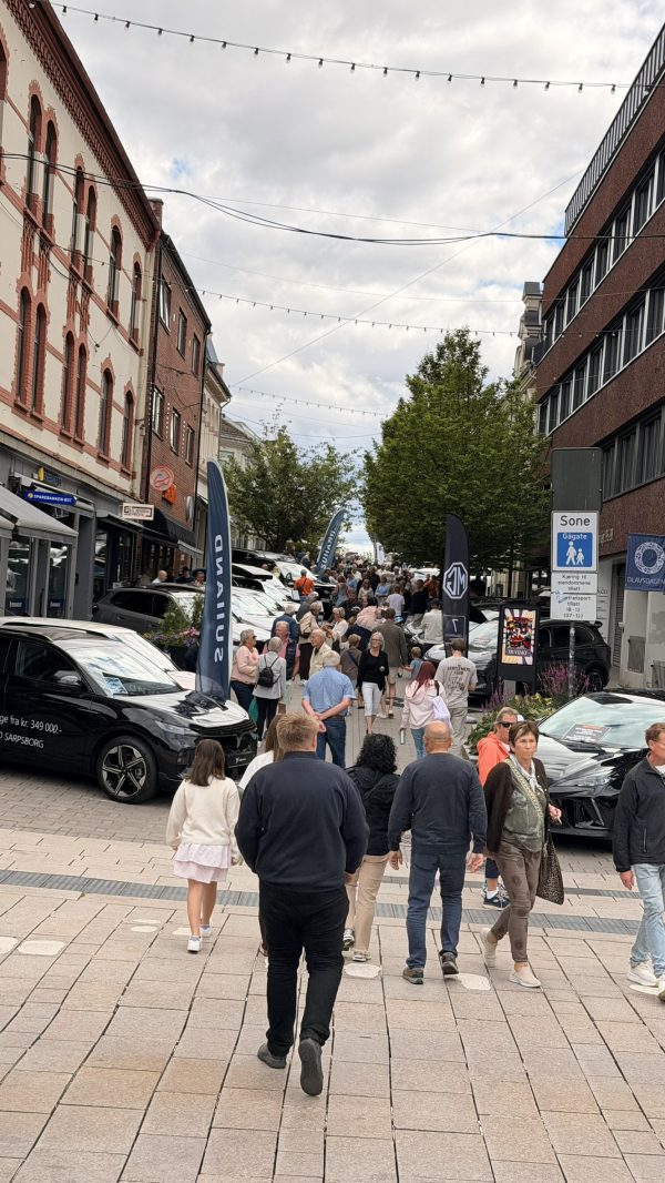 Bilens Dag 2026